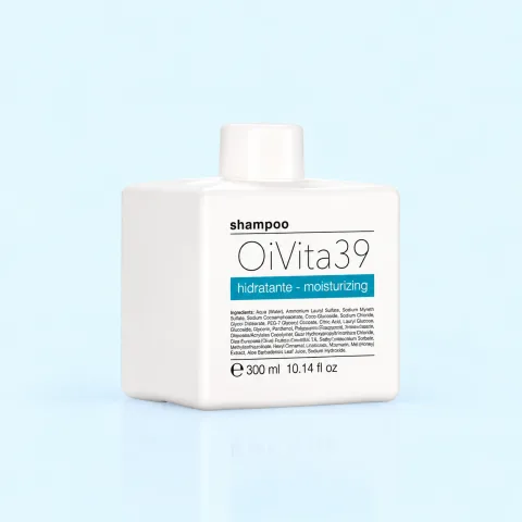 Moisturizing Shampoo - 300ml