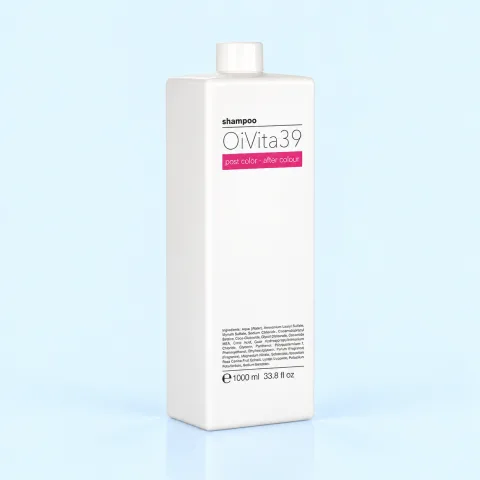 After Colour Shampoo - 1000ml