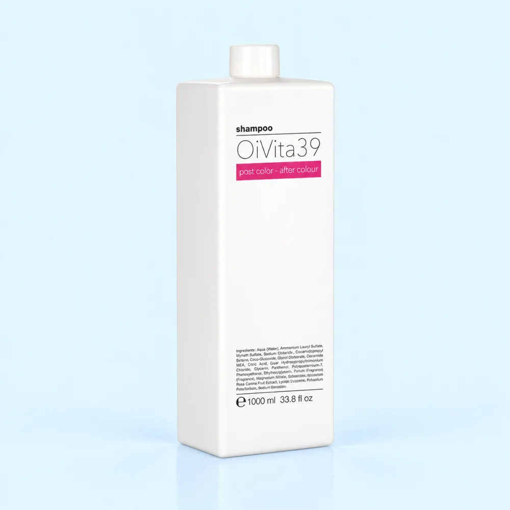 After Colour Shampoo - 1000ml