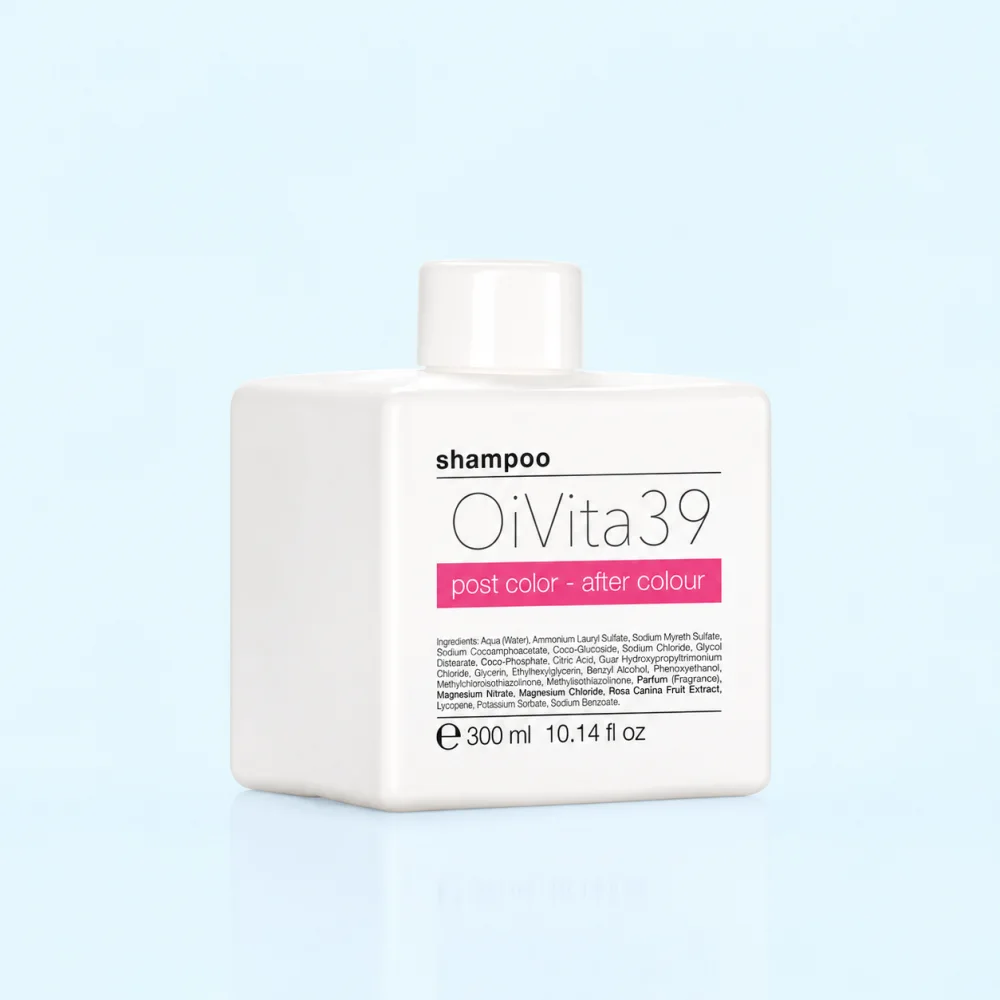 After Colour Shampoo - 300ml