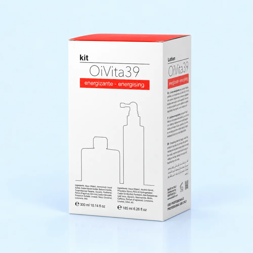 Energising Kit
