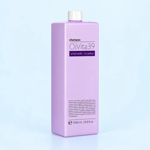 No Yellow Shampoo - 1000ml