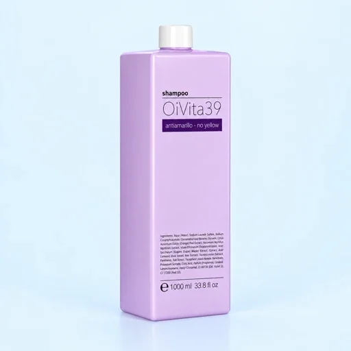 No Yellow Shampoo - 1000ml