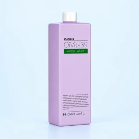 No red Shampoo - 1000ml
