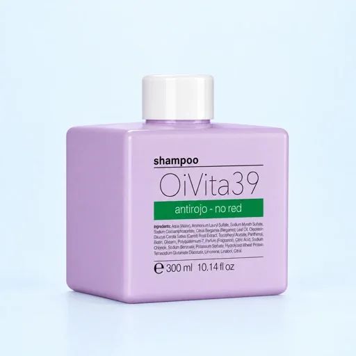 No red Shampoo - 300ml