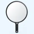 Pasqyre estetike e zeze diameter 25cm
