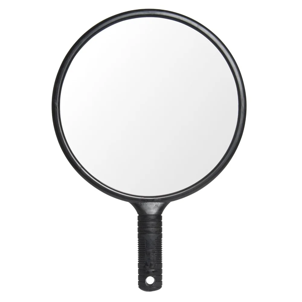 Pasqyre estetike e zeze diameter 25cm