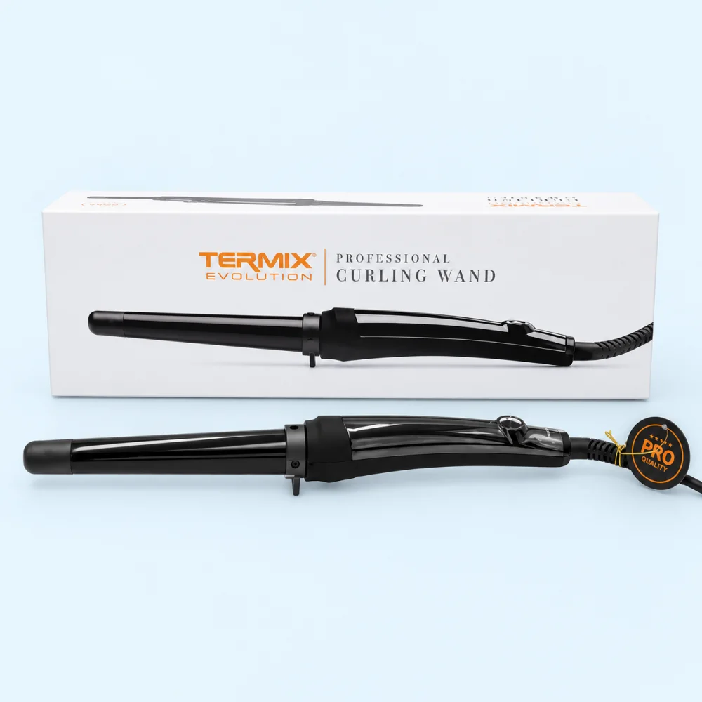 PROFESIONAL TERMIX EVOLUTION CURLING WAND