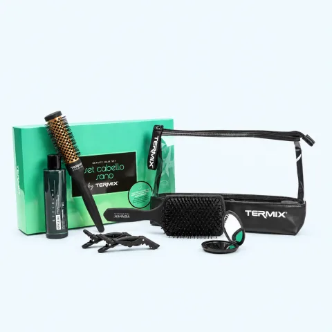 SET PROFESIONAL CABELLO SANO TERMIX