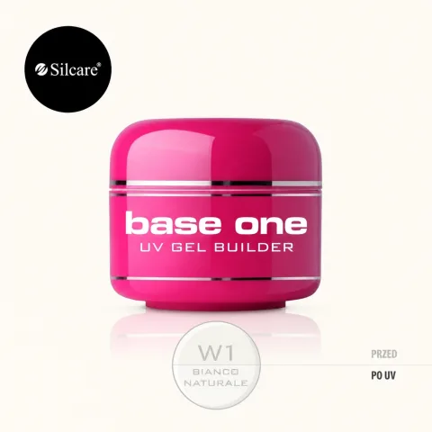 Base One Bianco W1 Naturale 5gr