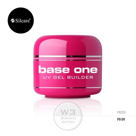 Base One Bianco W3 Extra 5gr