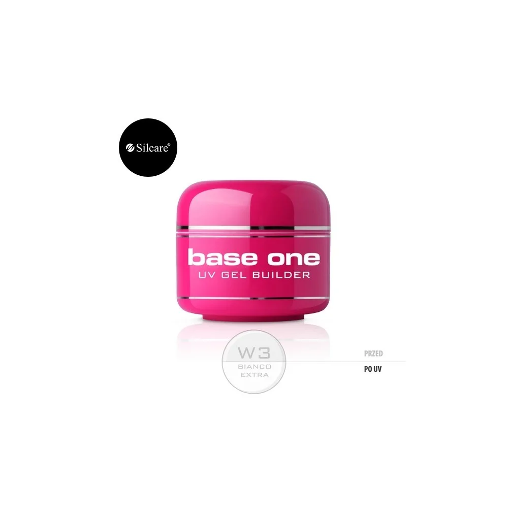 Base One Bianco W3 Extra 5gr
