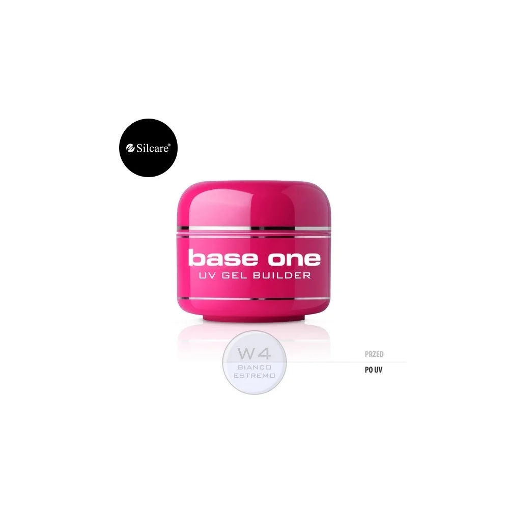 Base One Bianco W4 Estremo 5gr
