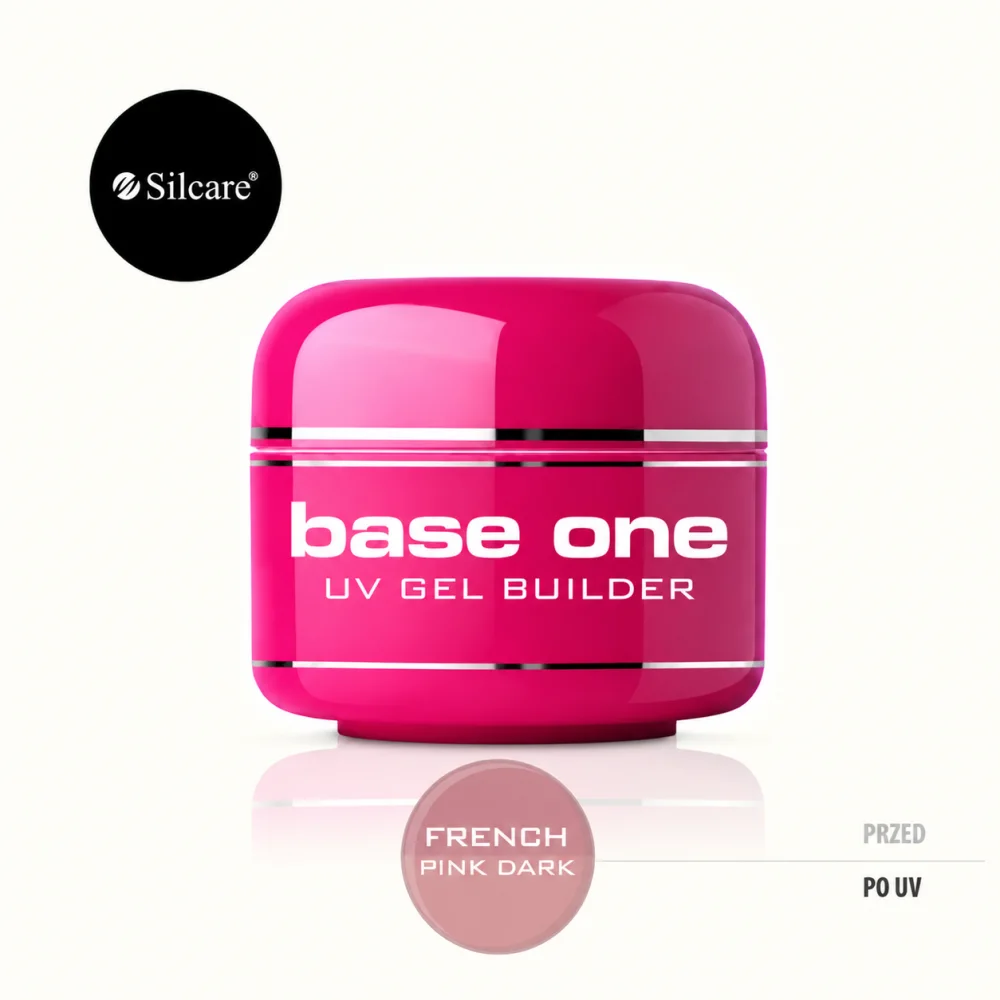 Base One French Pink Dark 5gr