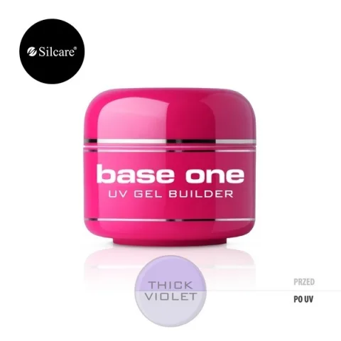 Base One Thick Violet 5gr