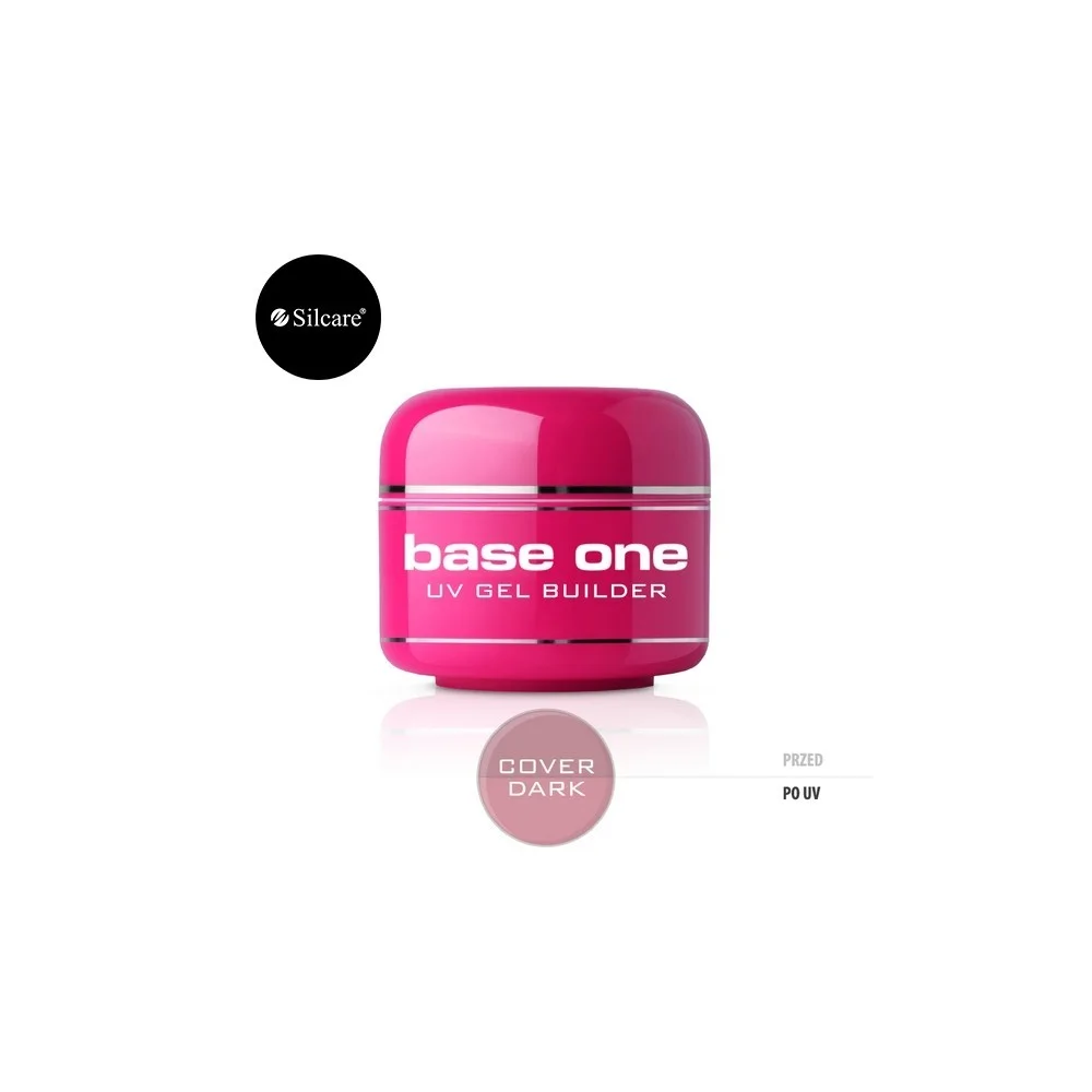 Base One Cover Dark 5gr