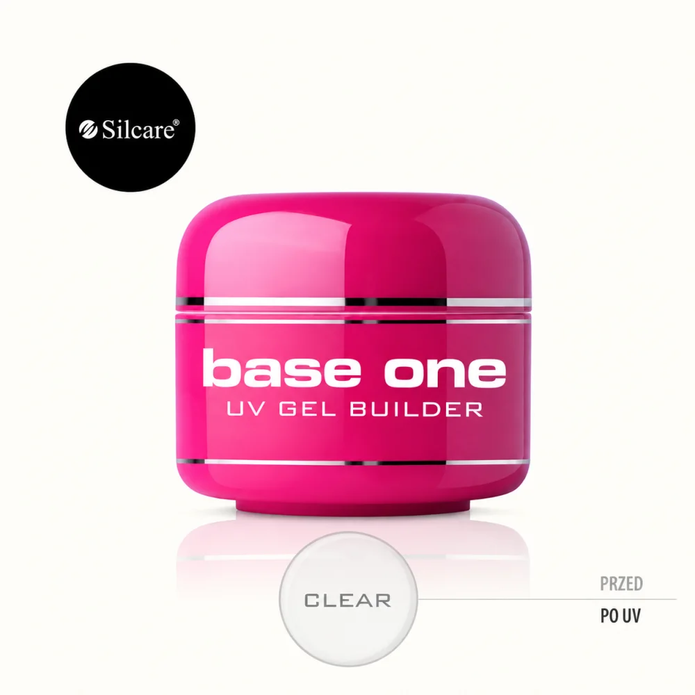 Base One Clear 15gr