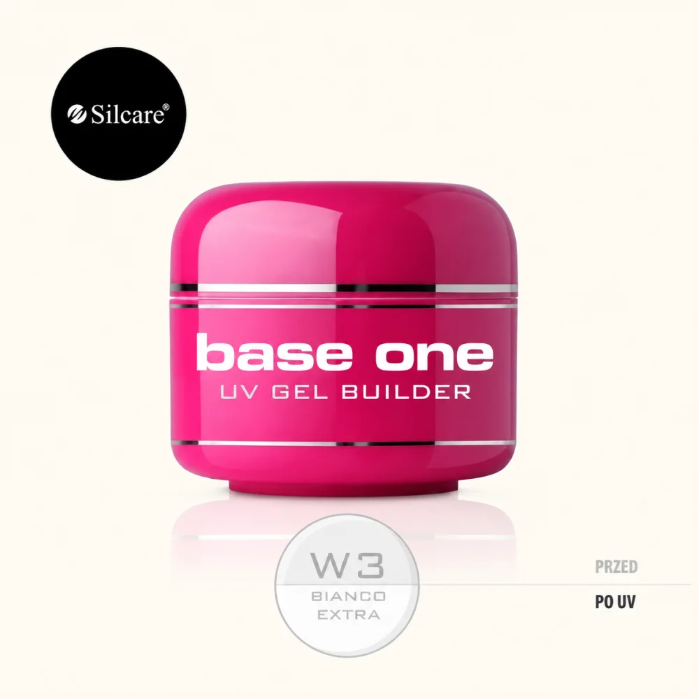 Base One Bianco W3 Extra 15gr