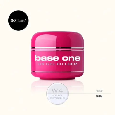 Base One Bianco W4 Estremo 15gr