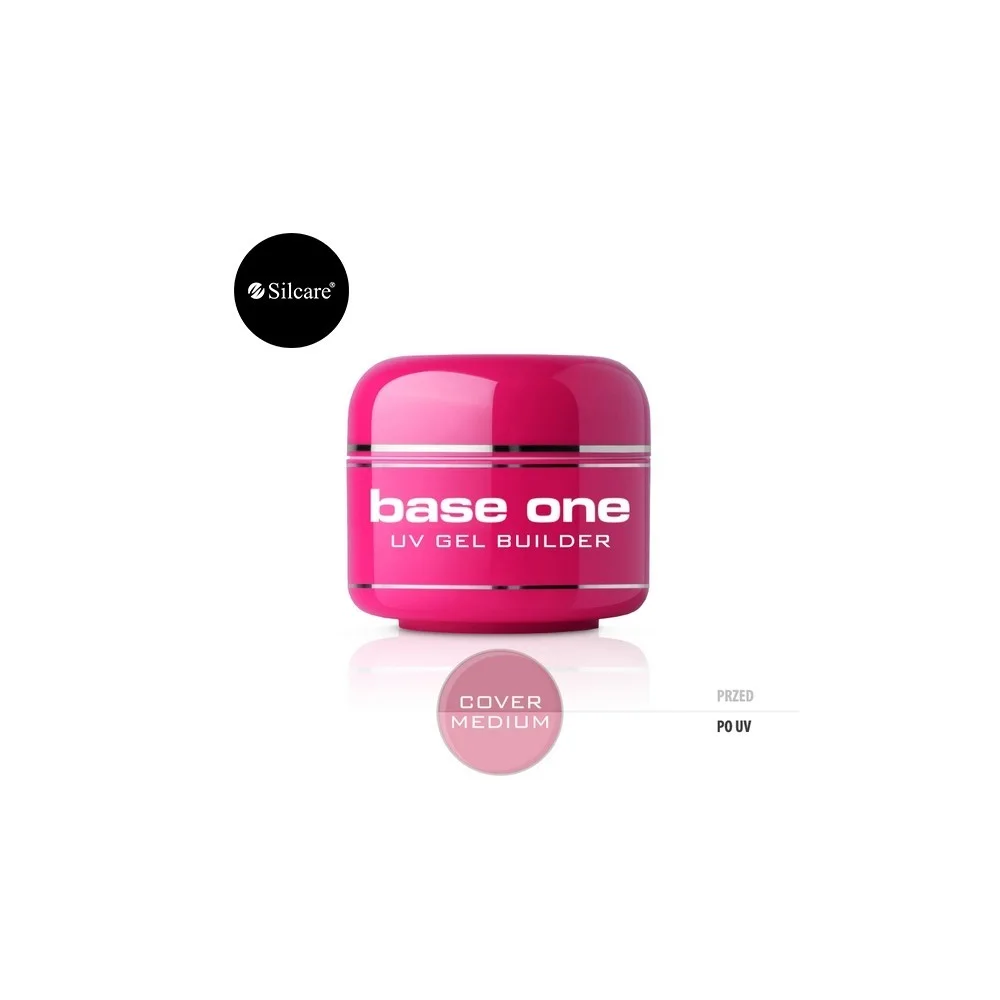 Base One Cover Medium 15gr