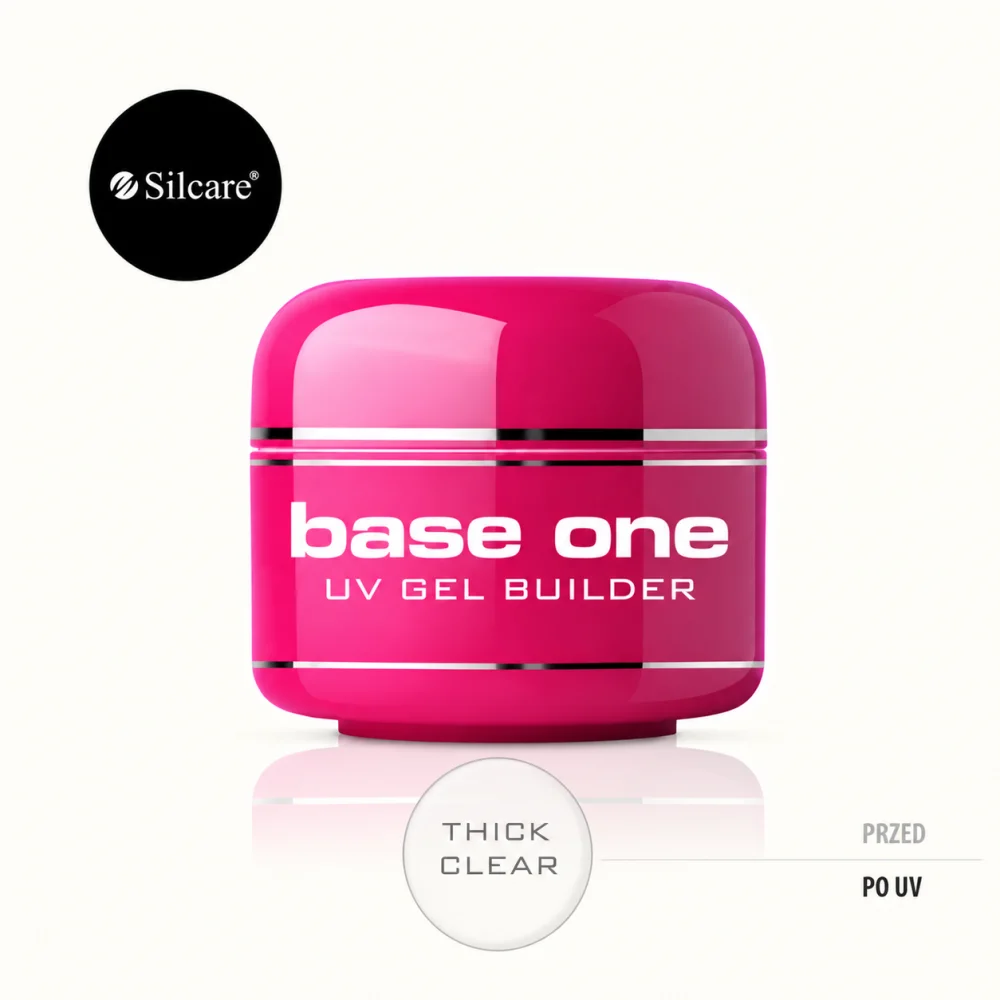Base One Thick Clear 15gr