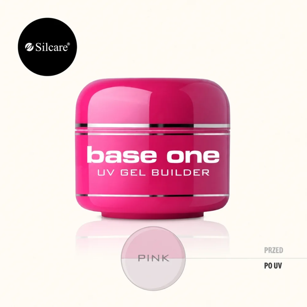 Base One Pink 15gr