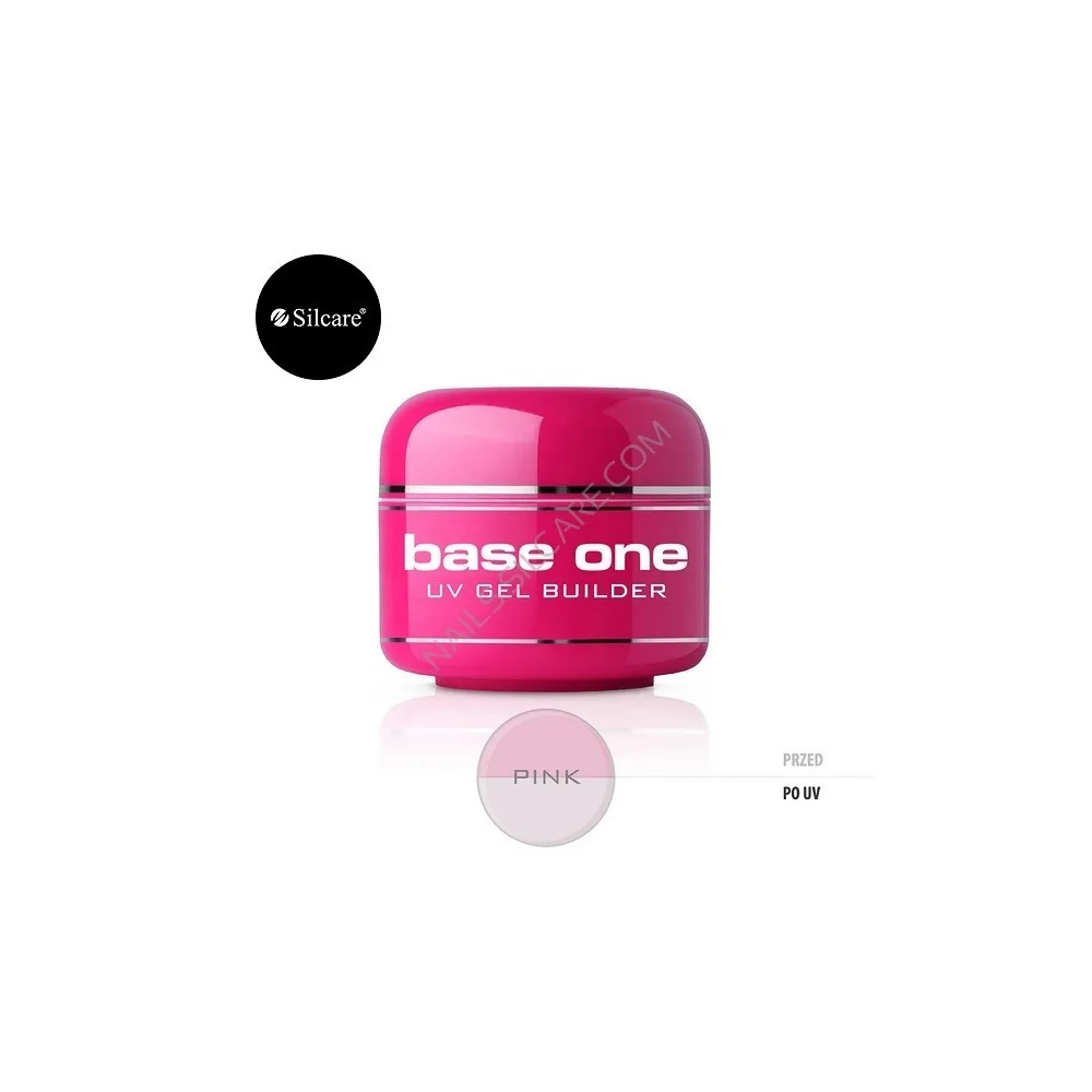 Base One Pink 15gr