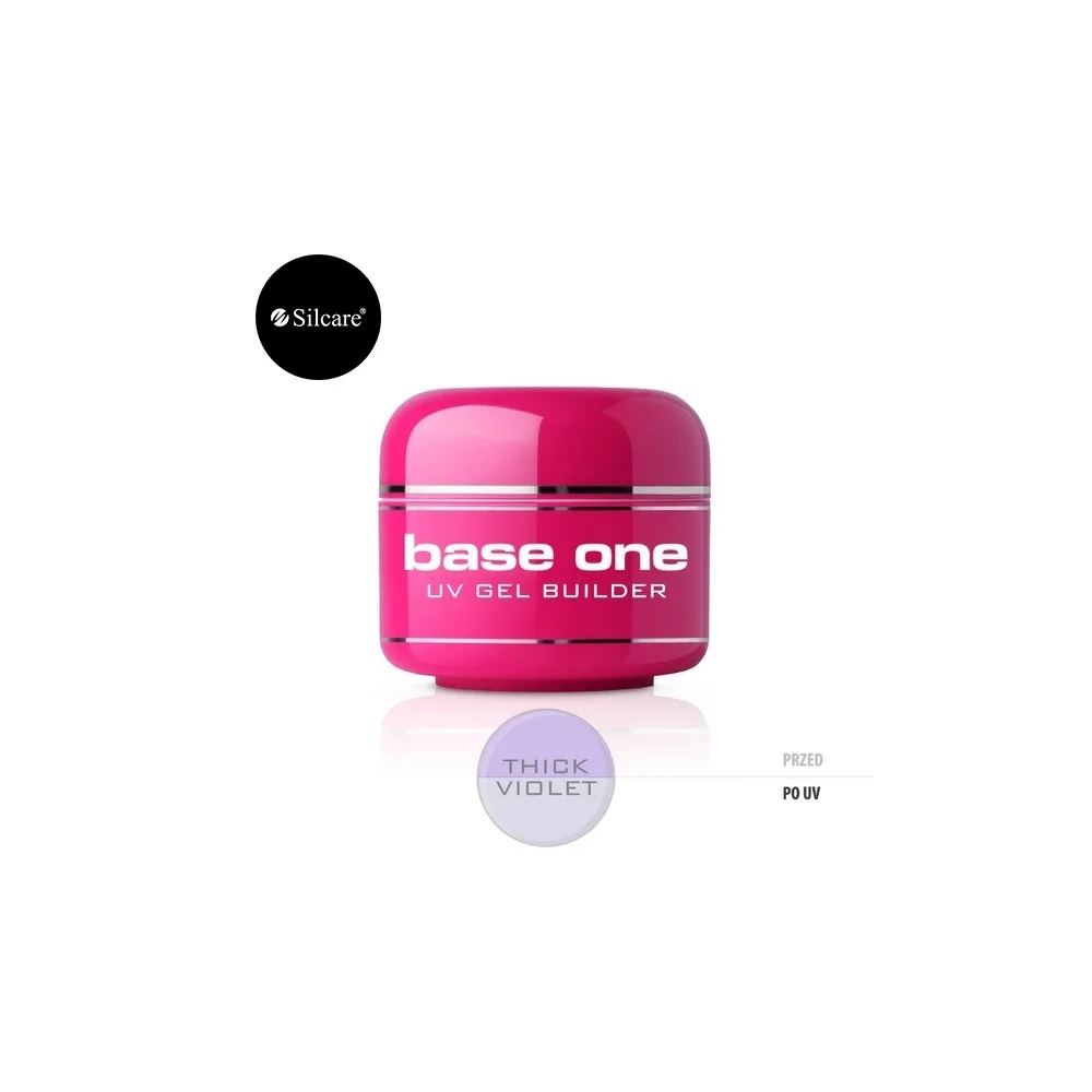 Base One Thick Violet 15gr