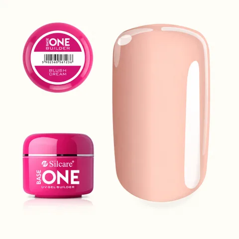 Base One Blush Cream 50gr