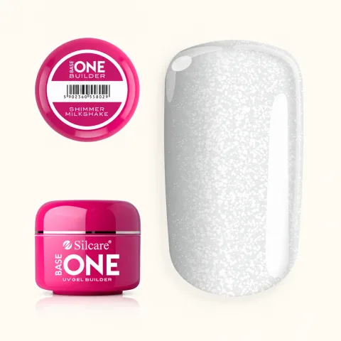 Base One Shimmer Milkshake 50gr