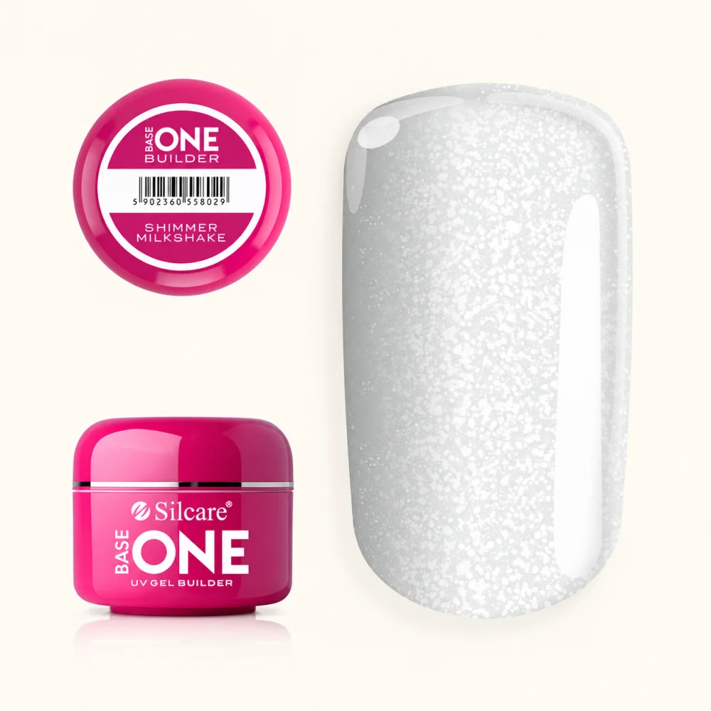Base One Shimmer Milkshake 50gr