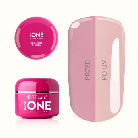 Gel UV Base One Cover Thick 50 g