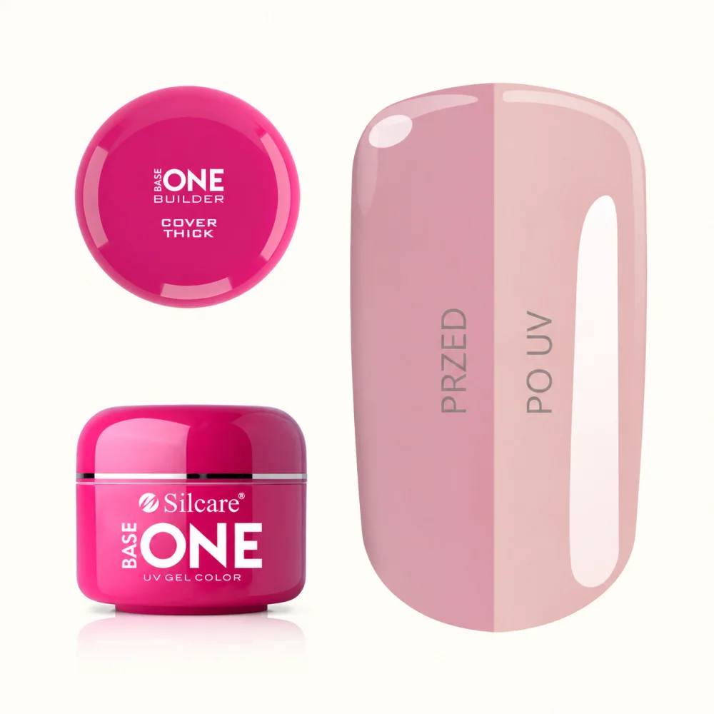 Gel UV Base One Cover Thick 50 g