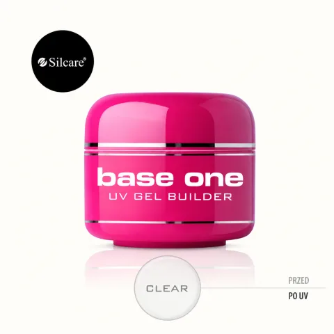 Base One Clear 50gr
