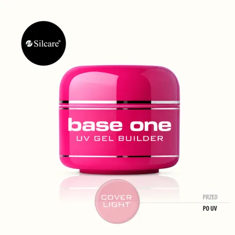 Base One Cover Light 50gr
