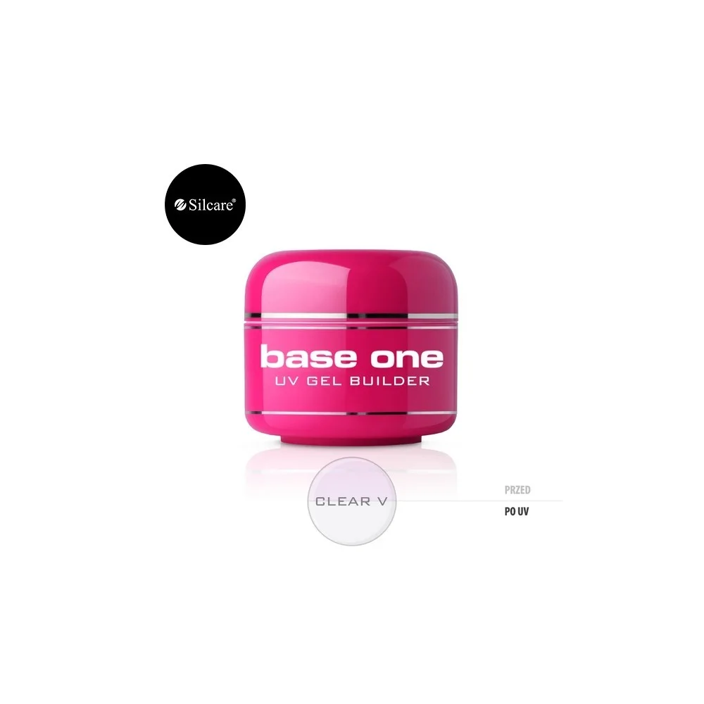 Base One Clear V 50gr