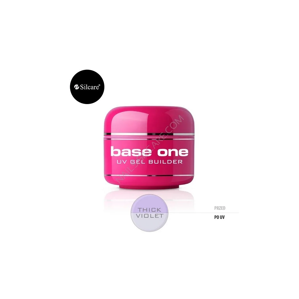 Base One Thick Violet 50gr