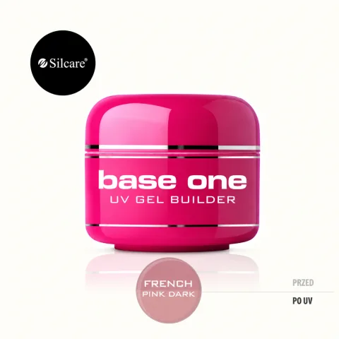 Base One French Pink Dark 50gr