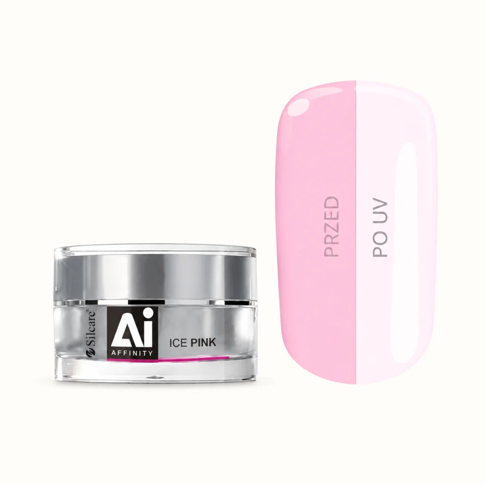 Gel UV AFFINITY Ice Pink