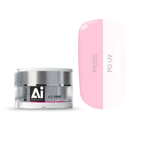 Gel UV AFFINITY Ice Pink