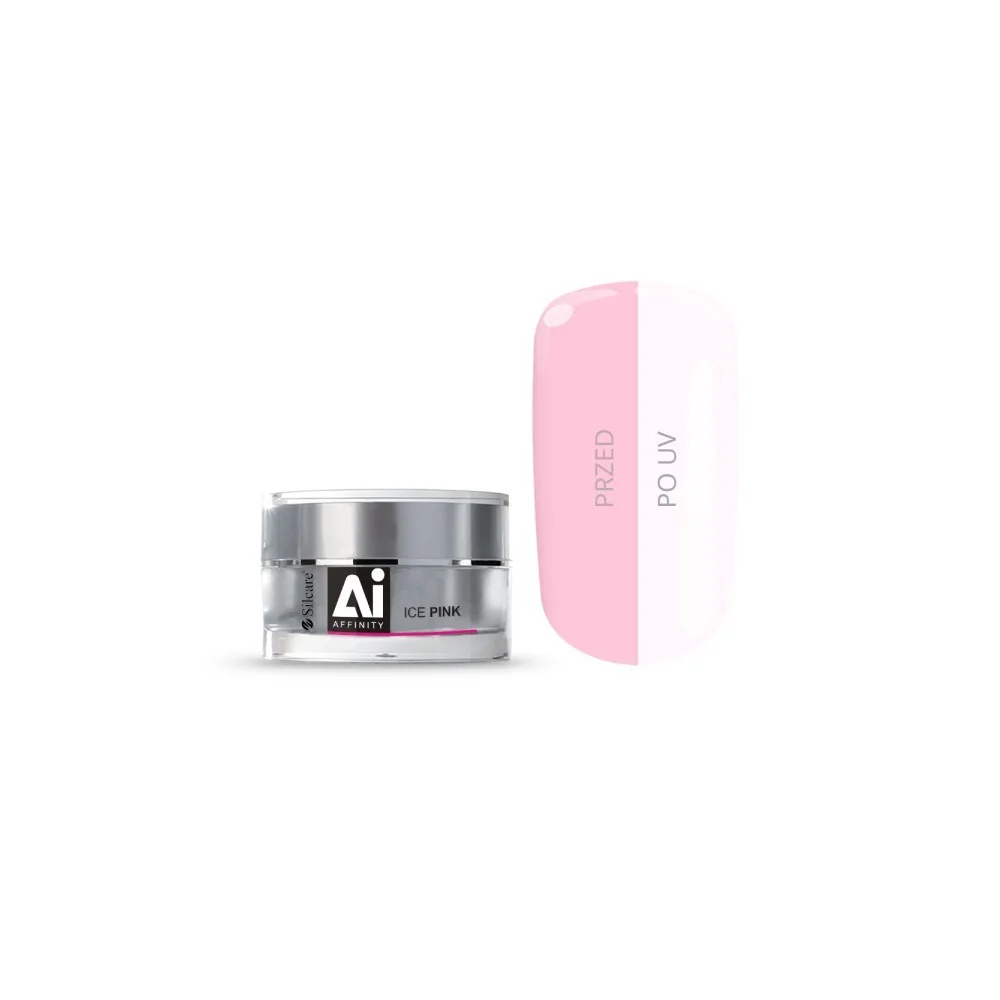 Gel UV AFFINITY Ice Pink