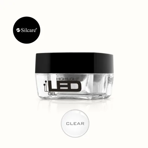 Gel High Light LED Clear