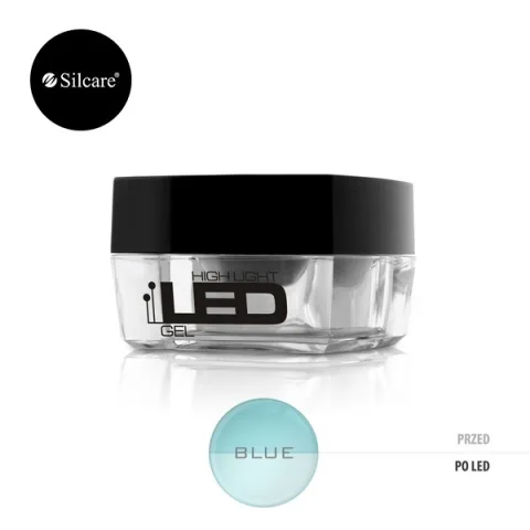Gel High Light LED Blue