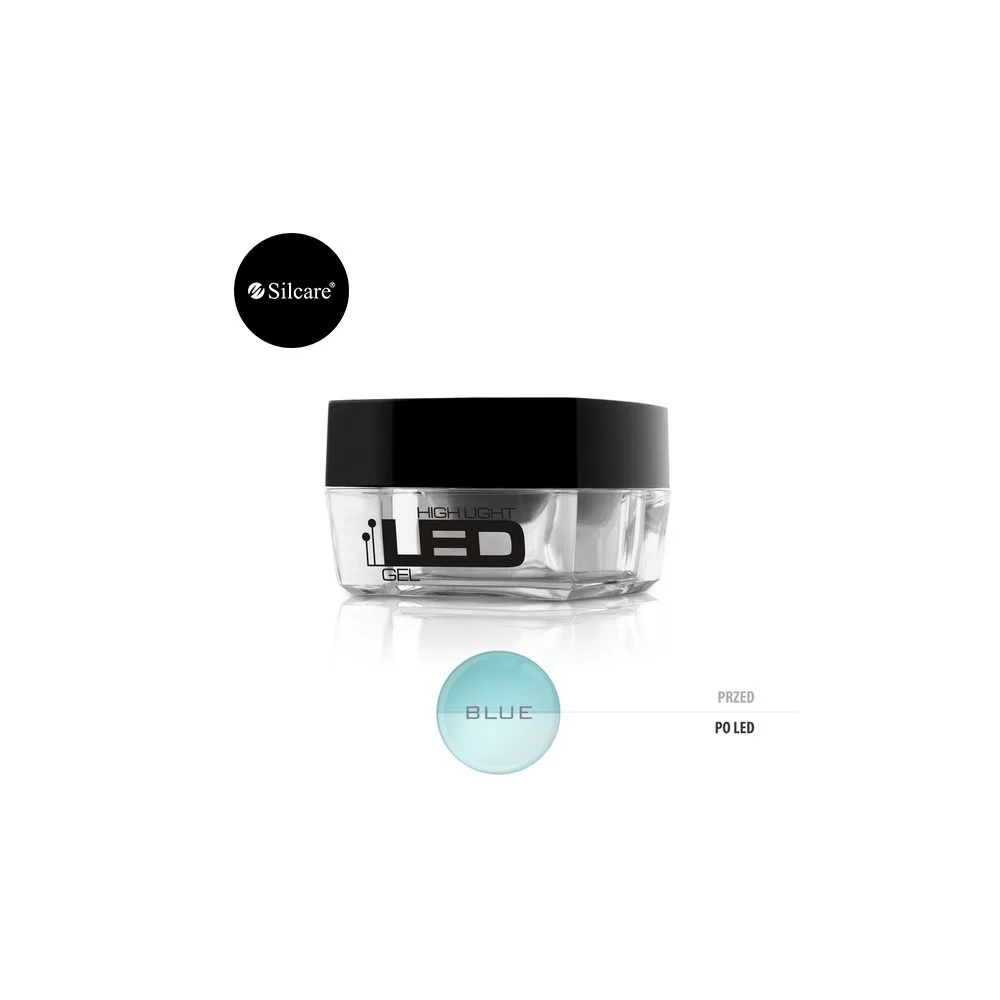 Gel High Light LED Blue