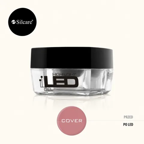 GEL HIGH LIGHT LED COVER