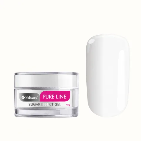 Gel UV Pure Line Sugar Effect 10gr