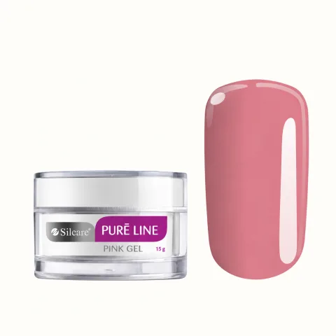 Gel Pure Line PINK 15gr