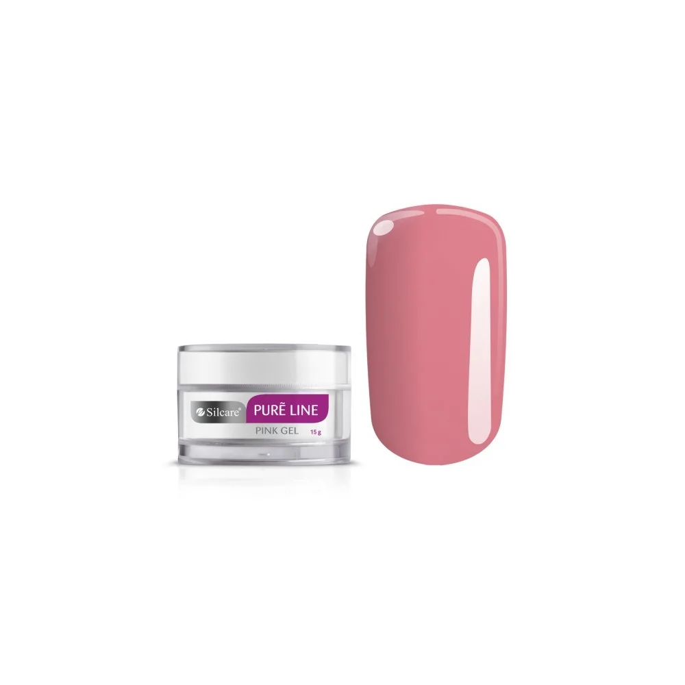 Gel Pure Line PINK 15gr