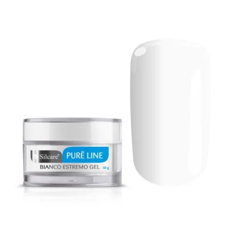 Gel Pure Line BIANCO 15gr