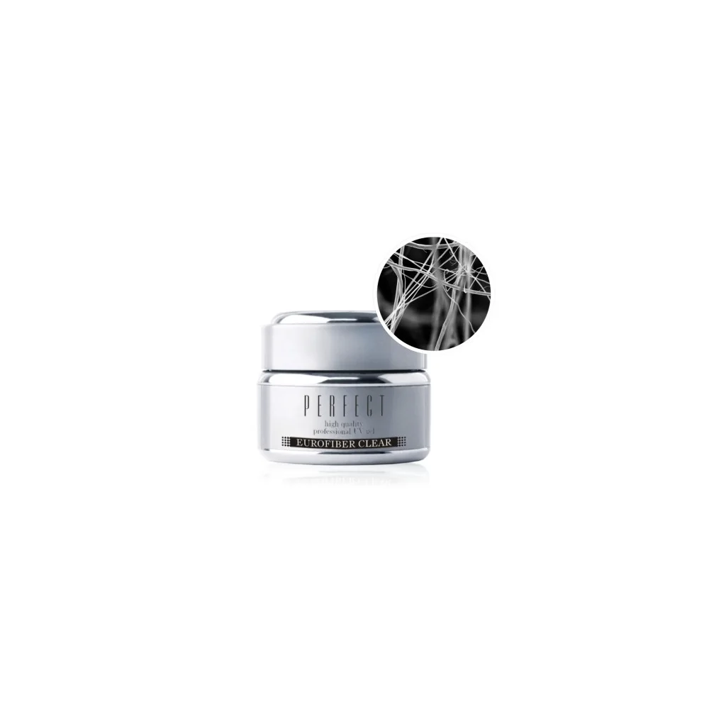 PERFECT EUROFIBER GEL CLEAR 15GR